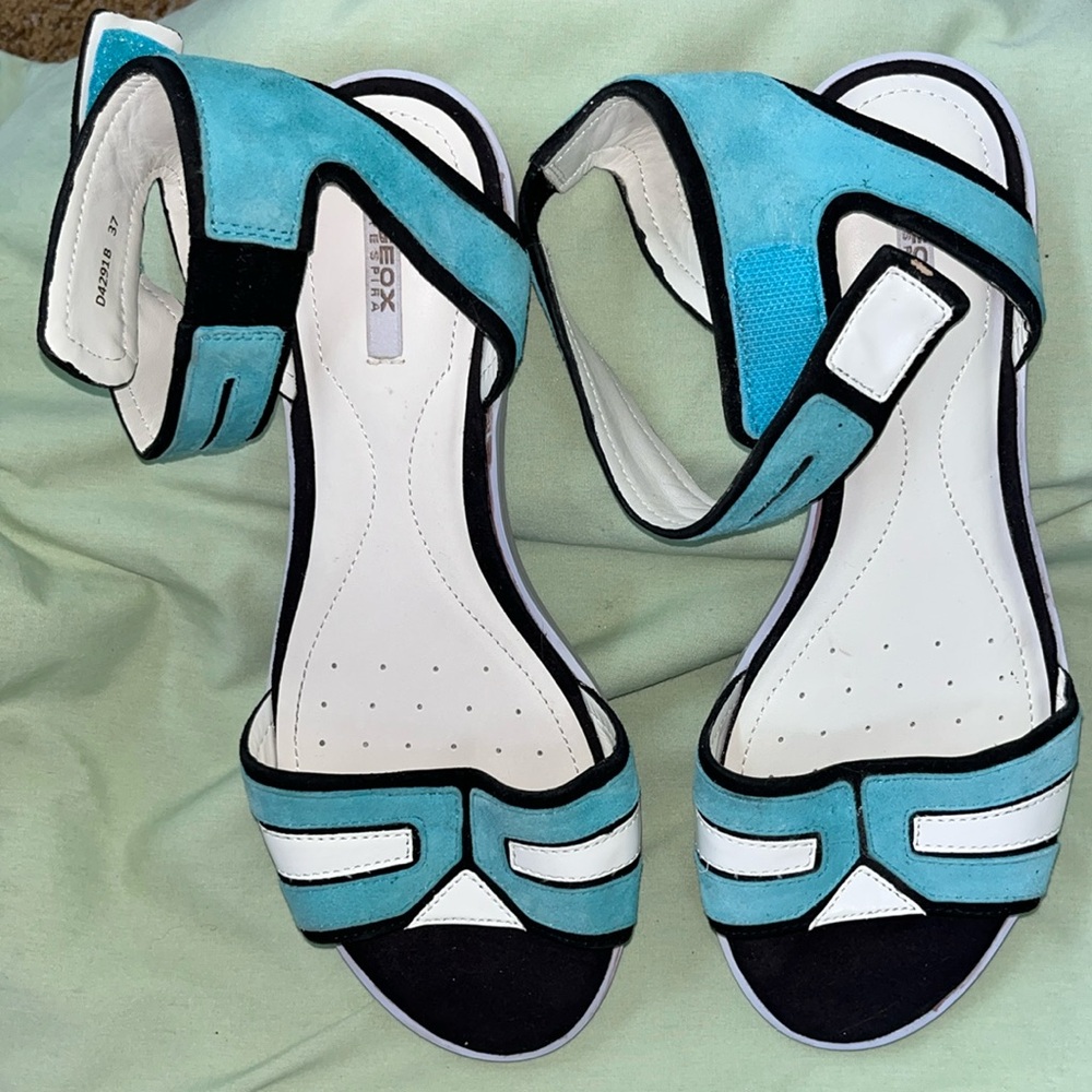 Geox Respira Shoes